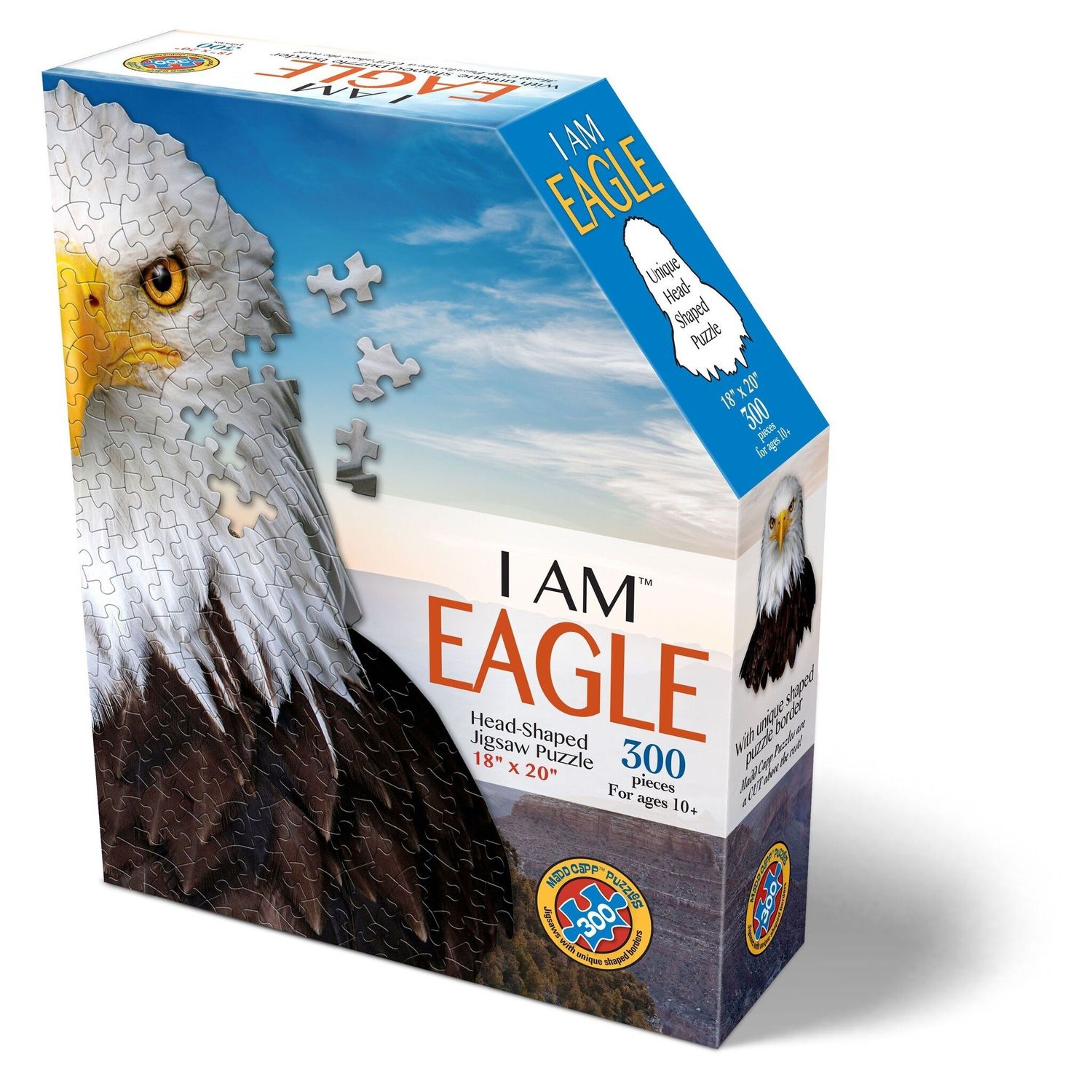 PUZZLE - I AM EAGLE 300