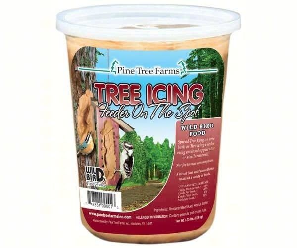 TREE ICING SPREAD 28OZ single