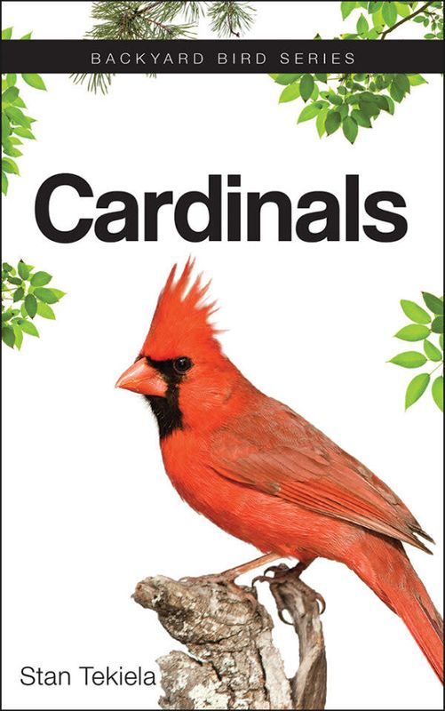 BOOK - CARDINALS