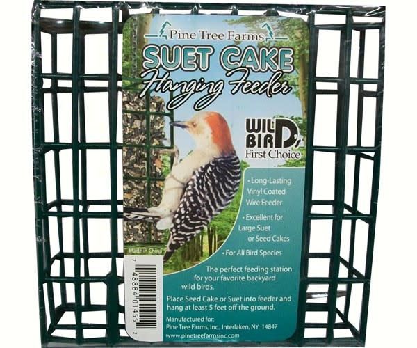 SUET CAGE - PTF