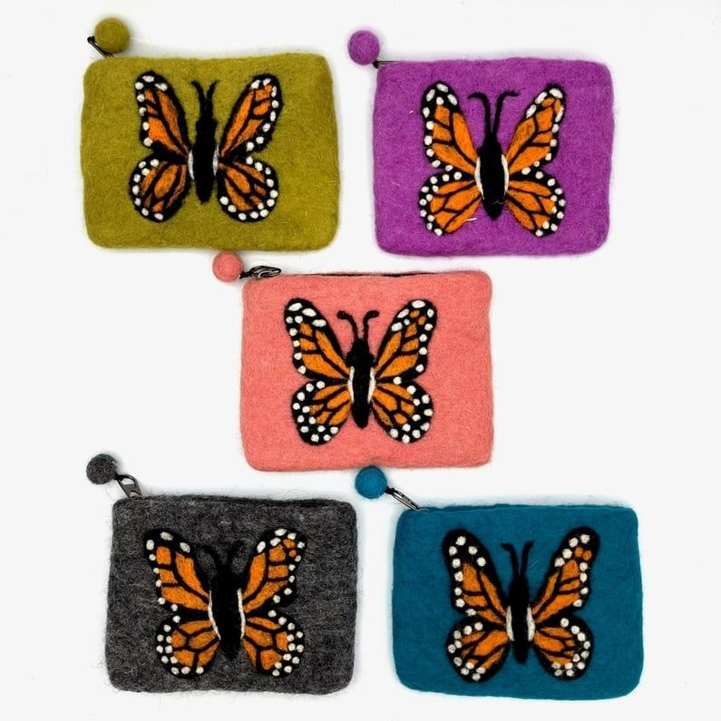 Felt Purse