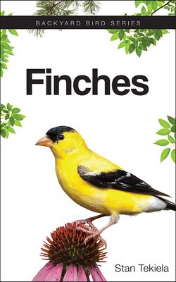 BOOK - FINCHES
