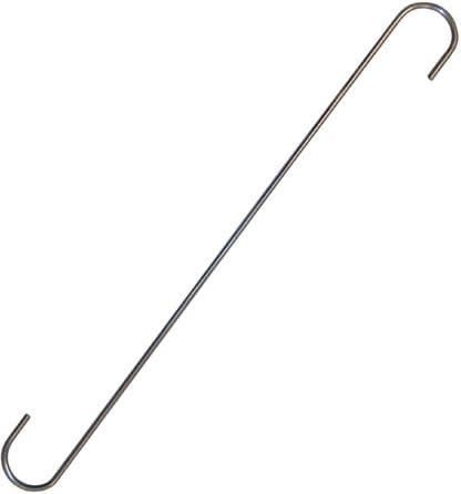 S Hook - Galvanized