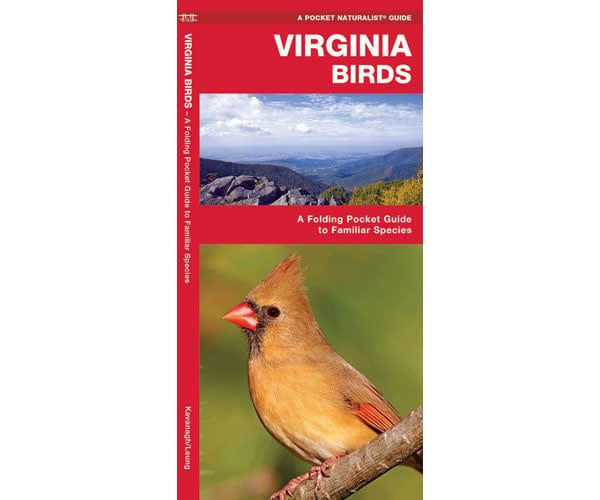 VIRGINIA BIRD PAMPHLET