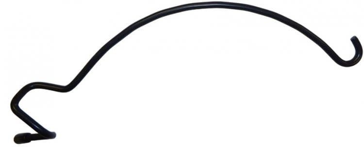 8&quot; Quick Connect Hanger for 7/16&quot;  Square Staff