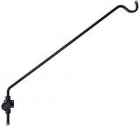 DECK ARM HANGER - SCREW MOUNT - SWING OUT- 23&quot;