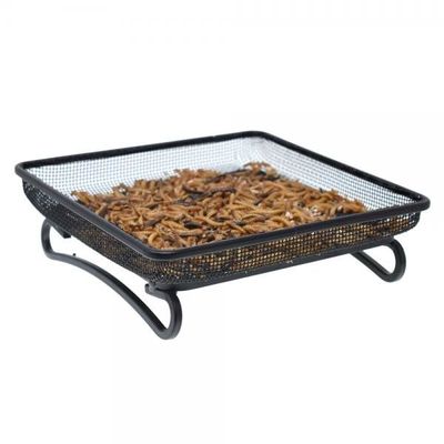 Deck &amp; Ground Tray Feeder