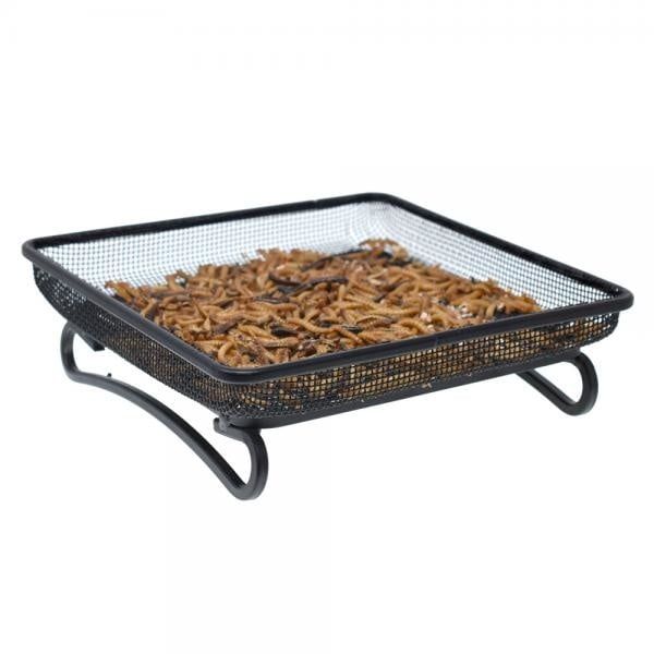 Deck &amp; Ground Tray Feeder