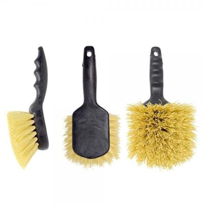 BIRDBATH BRUSH YELLOW