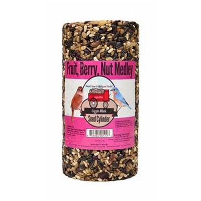 Fruit, Berry &amp; Nut Medley Cylinder single