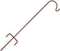 PLANTER FEEDER HANGER - RED HUMMINGBIRD
