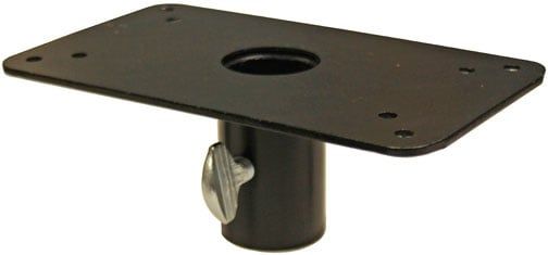 NARROW FLANGE TOP w/ center hole