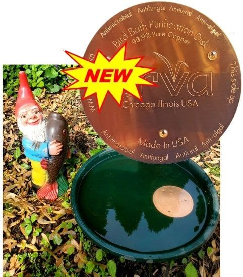 Copper Purification Disk