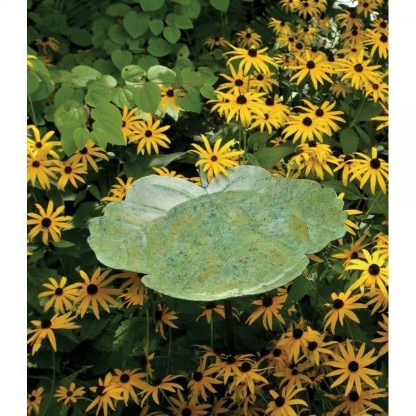 Greenleaf Bird Bath
