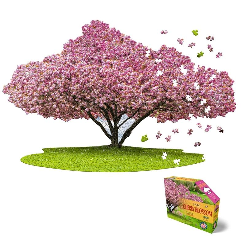PUZZLE - I AM CHERRY BLOSSOM 1000 pieces
