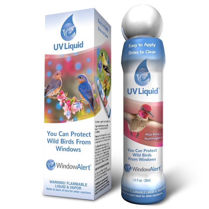 WINDOW ALERT UV LIQUID
