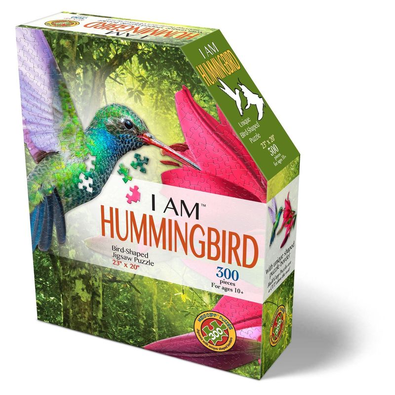 PUZZLE - I AM HUMMINGBIRD - 300 pieces