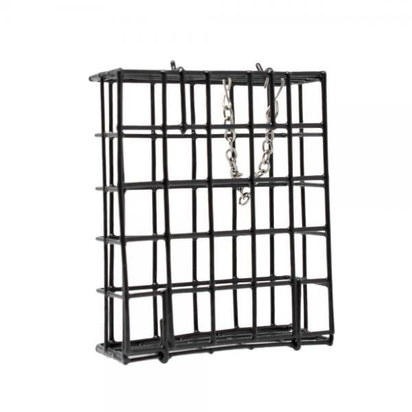 Black Single Suet Basket