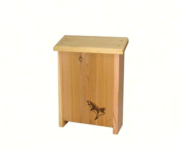 Two Chamber Bat Box &quot;Bat Flat&quot;