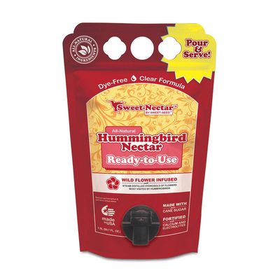 SS RTU Hummingbird Nectar Bag single