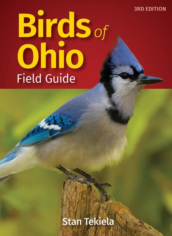 Field Guides Birds of, Design: Ohio