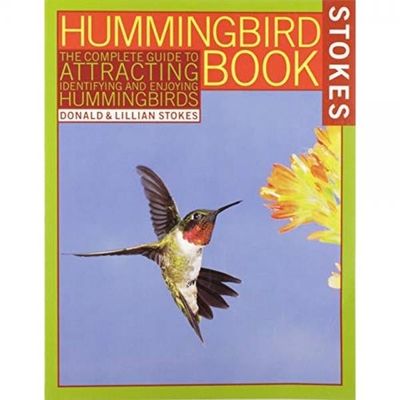 STOKES HUMMINGBIRD  BOOK