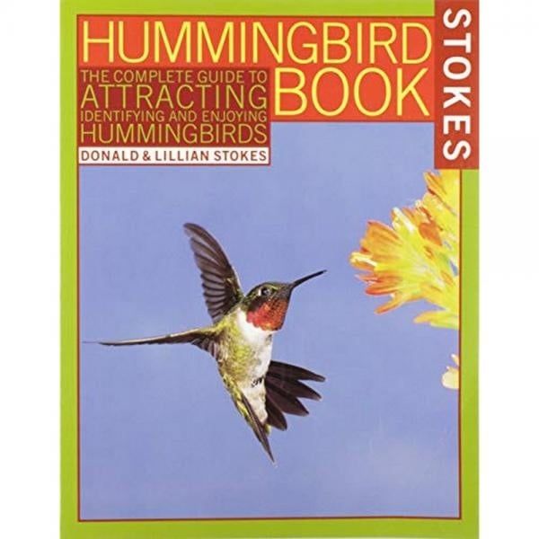 STOKES HUMMINGBIRD  BOOK