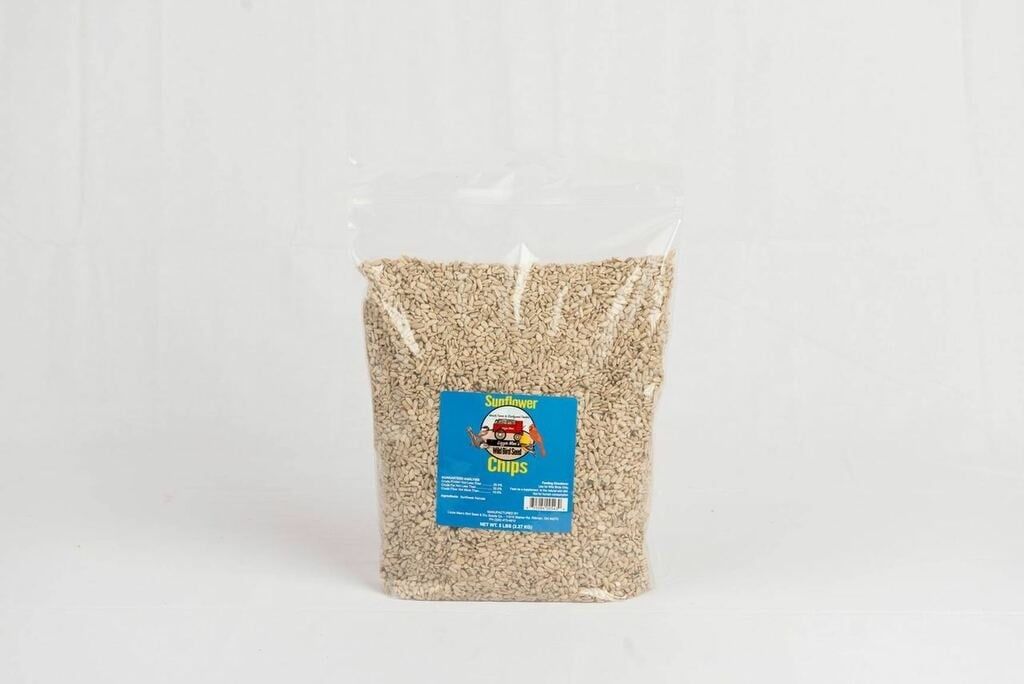 Sunflower Select Chips, Size: 5#