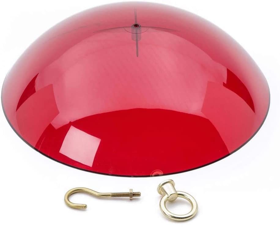 Dome, Color: Red