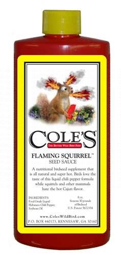 Cole&#39;s Hot Pepper Sauce 8 oz