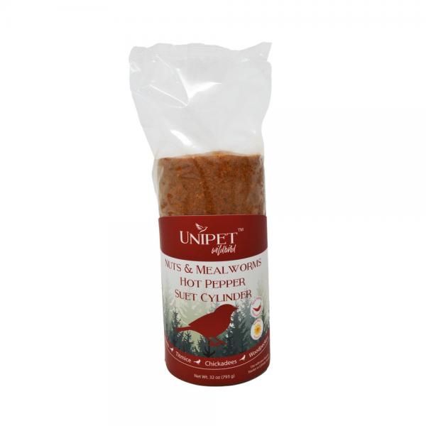 HP Nuts &amp; Mealworms Suet Cylinder