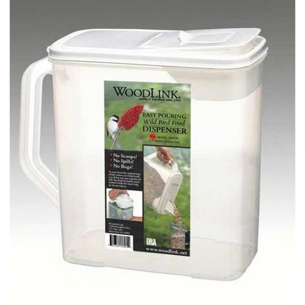 6 Qt. Seed Container