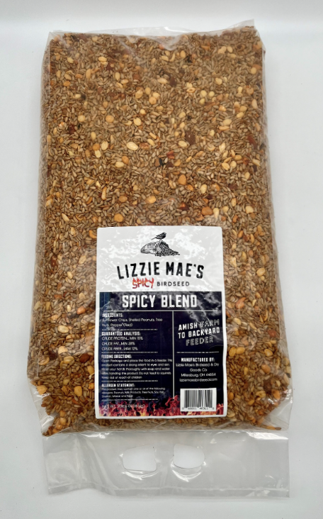 Lizzie Mae&#39;s SPICY Blend