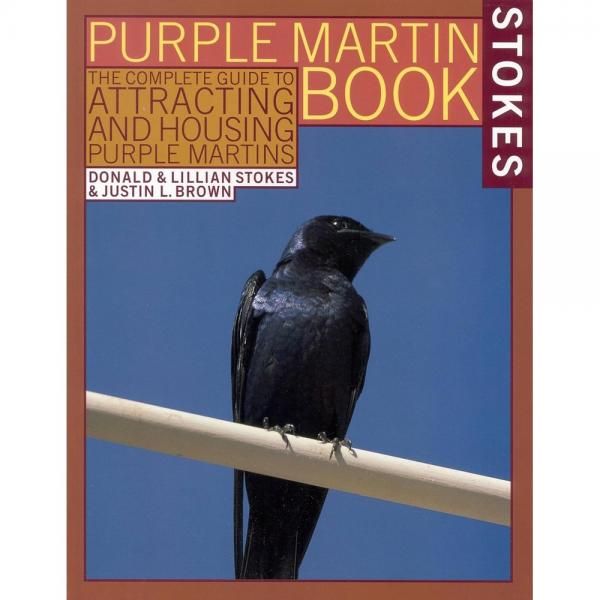 STOKES PURPLE MARTIN BOOK