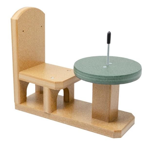 Squirrel Table &amp; Chair (Recycled Poly)