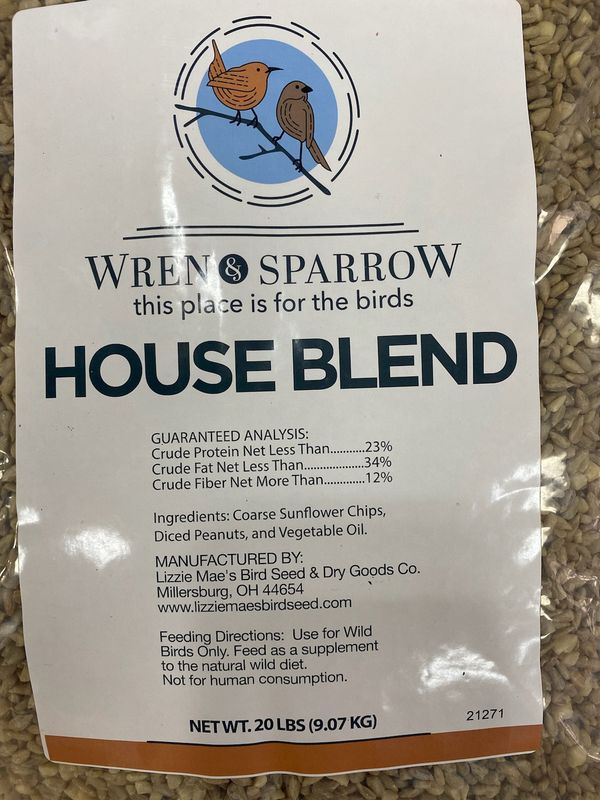 House Blend 20#