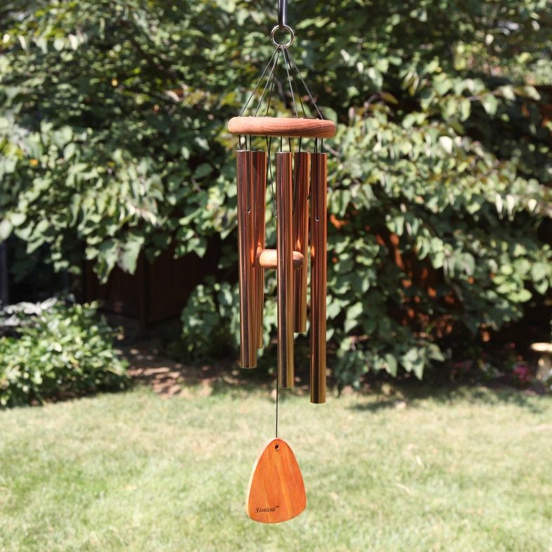 Festival 28&quot; Chime Bronze