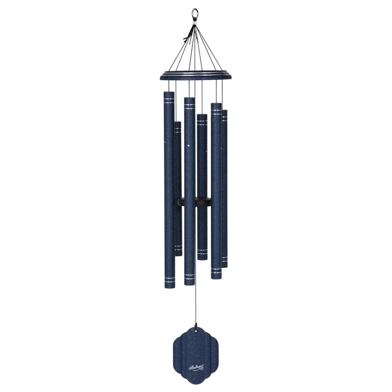Arabesque 44&quot; Windchime Sapphire