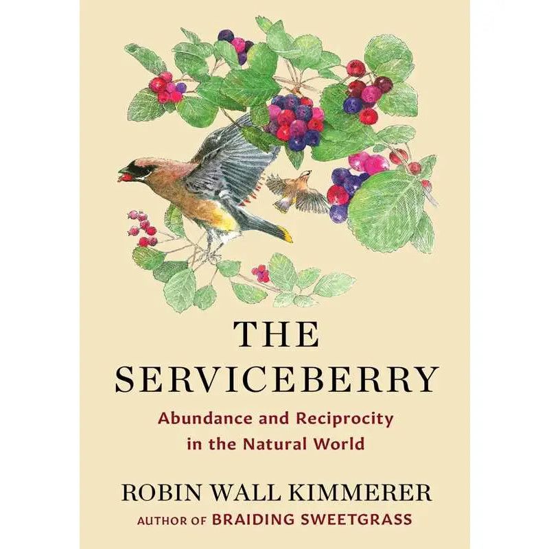 Serviceberry by Robin Wall Kimmerer