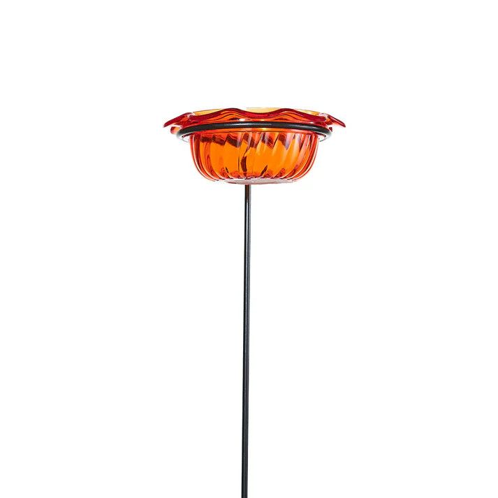 ORIOLE FEEDER SINGLE CUP PLANT STAKE