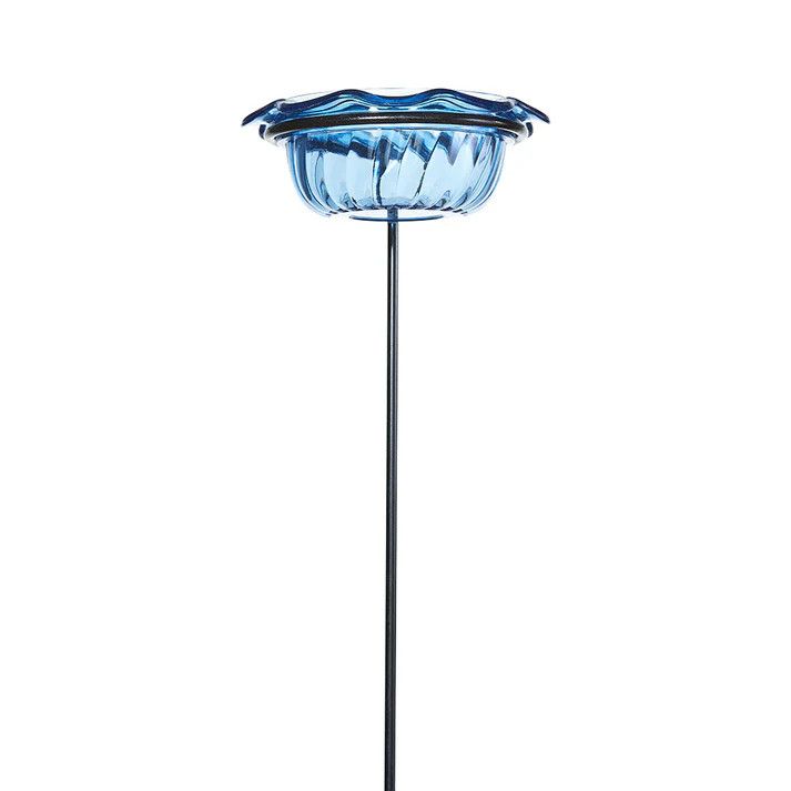 BLUEBIRD FEEDER SINGLE CUP PLANT STAKE