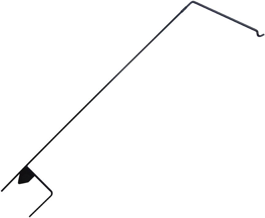 Extended Reach Single Arm Shepherd Staff