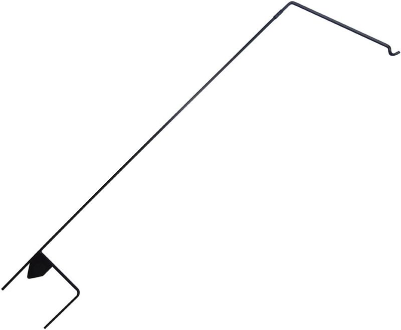 Extended Reach Single Arm Shepherd Staff