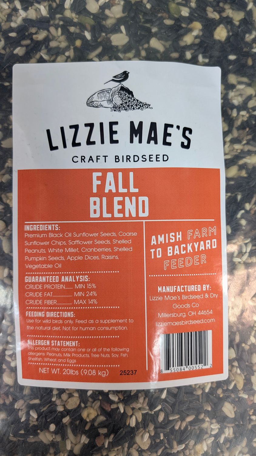 Fall Blend