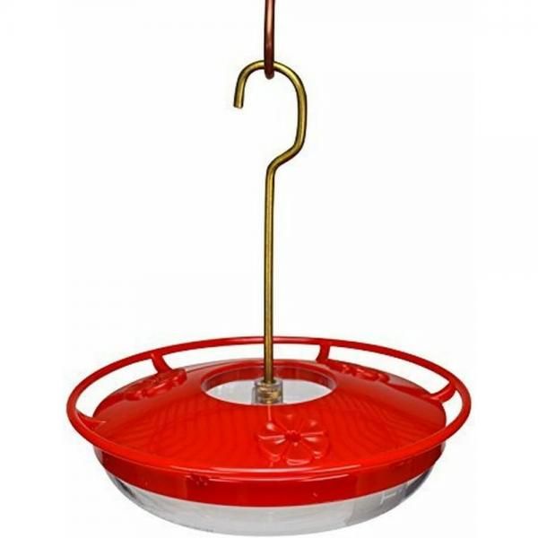 Aspects High View Mini Hummingbird Feeder 8 OZ