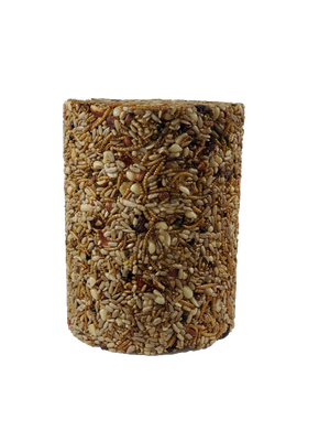 BUGS, NUTS, &amp; BERRIES Large Seed Cylinder single