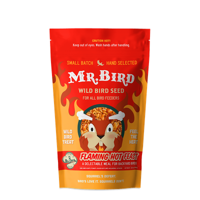 Flaming Hot Feast - Loose Seed Small