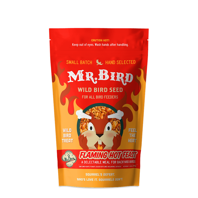 Flaming Hot Feast - Loose Seed Small