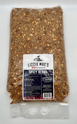 Lizzie Mae's SPICY Blend