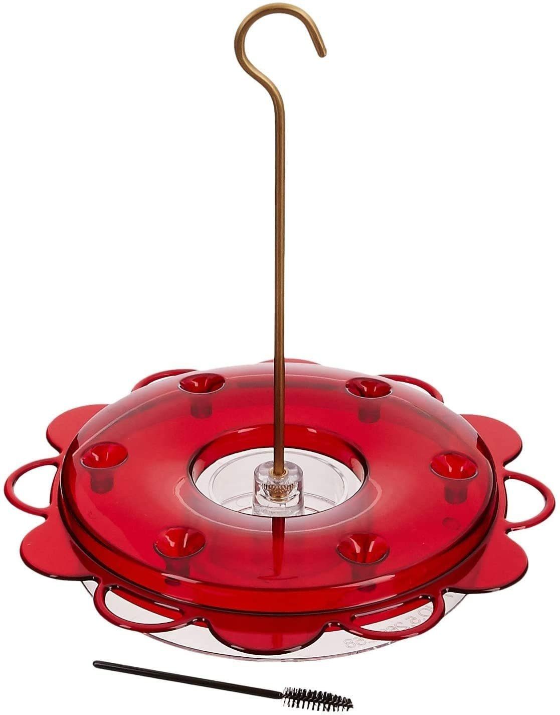 HUMMINGBIRD FEEDER -12oz